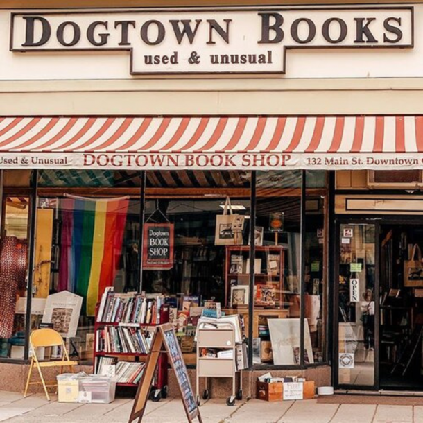 Dogtown Books